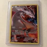 Pokémon TCG Reshiram XY Black Star Promos XY74 Full Art Holo Promo Card