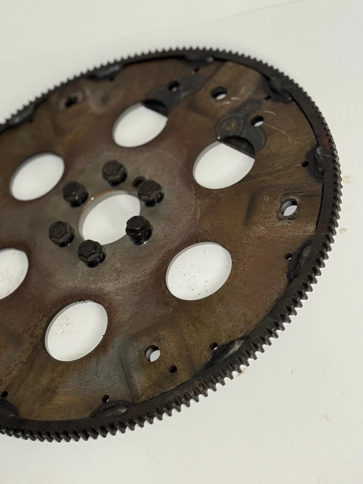 1990 GMC / CHEVY C / K 1500 2500 350 5.7L V8 TH400 AUTO TRANS FLEXPLATE USED - Image 2 of 4