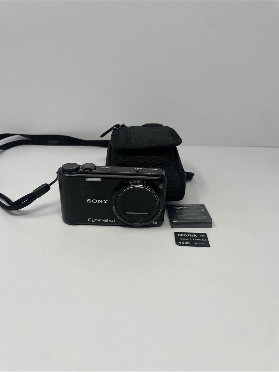 Sony Cyber-shot DSC-H55 Digital Cameras for Sale - Shop New & Used