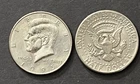 USA 1995D - 50 Cents (Half Dollar) Kennedy Coin, Copper-nickel clad half dollars