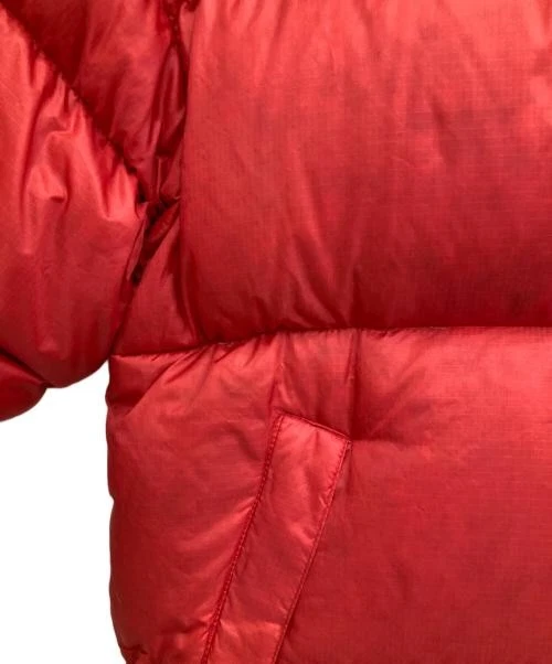 THE NORTH FACE Down jacket Red NF002YO - product detail image 10