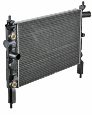 RADIATOR ENGINE COOLING CR 1492 000S FOR OPEL ASTRA/Van/Hatchback/Convertible - Picture 11 of 16