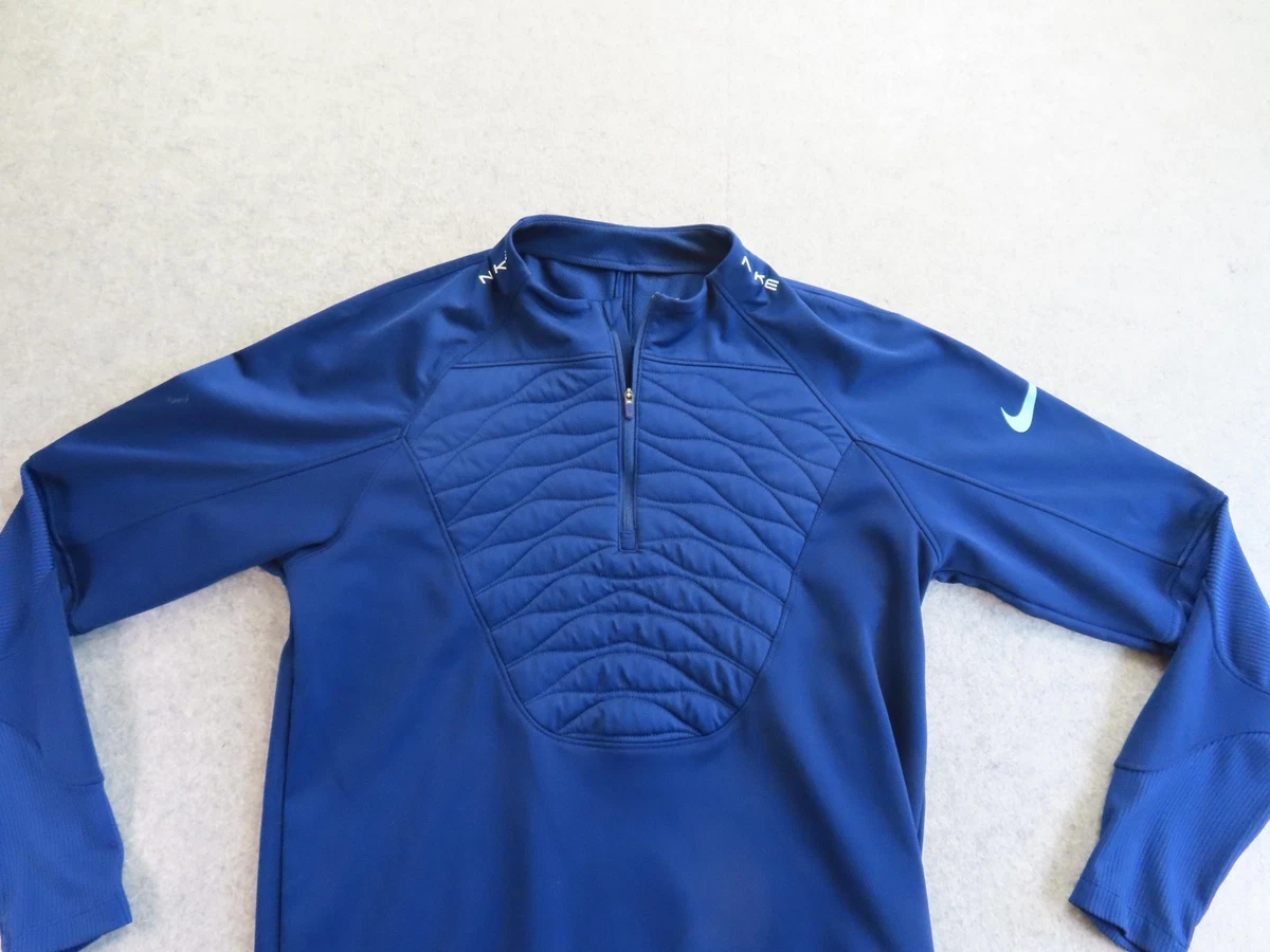 Nike Therma Blue Men's Activewear for Sale | Shop Men's Athletic