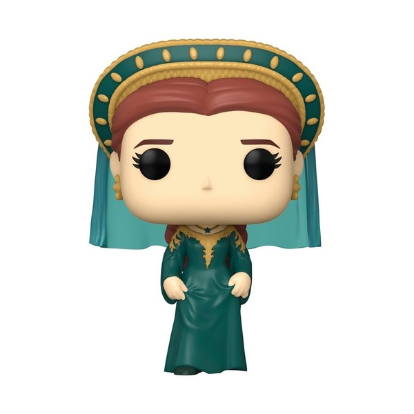 Gadget - House Of The Dragon: Funko Pop! - Allicent Hightower (Vinyl Figure 20)-image