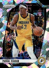 2024-25 Panini Prizm ice #62 Pascal Siakam