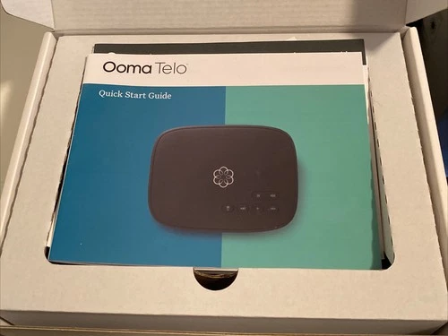 Ooma Telo VoIP Free Internet Home Phone Service