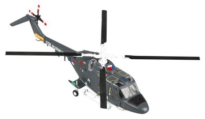 Easy Model Maßstab 1:72 Westland Lynx Has.2 Uh-14 No.7 Sqn Royal Netherlands Naval