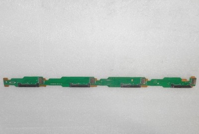New HP 790487-001 DL60 DL80 Gen9 4-LFF Hot-Plug SAS Hard Drive Backplane Board