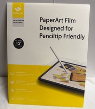 2x Paper Nano Screen Protector 2 Pack 4 Compatible with iPad Air 13 inch 2024