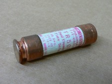 Gould Shawmut Tr50r 50A 50-Amp 250Vac Time Delay Fuse