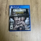 Call of Duty WWII (Sony PlayStation 4, PS4) CIB Complete Tested And Working
