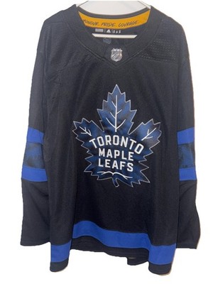 Adidas Toronto Maple Leafs x Drew House Reversible Hockey Jersey Men's 56 XXL