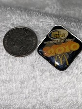 McDonald’s Crew Enamel Pin ‘Shoes For Crews’ 