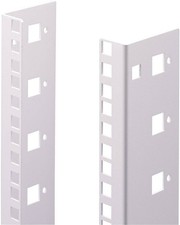 Rittal 19 Zoll Netzwerkschrank-Schienen 12 HE...