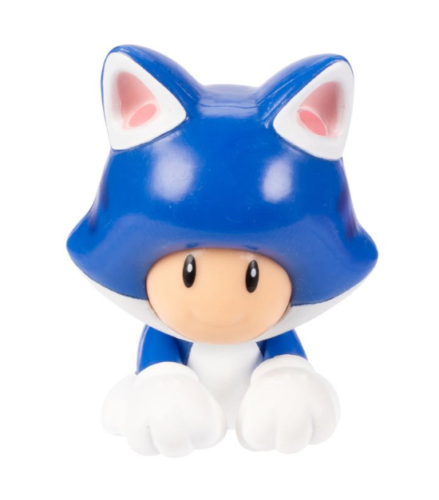 NUOVE minifigure Jakks Pacfic World of Nintendo Super Mario 2,5 pollici - Foto 30 di 58