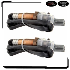 2pcs Front+Rear For Toyota 05-06 Corolla 04-06 Matrix 1.8L O2 02 Oxygen Sensor