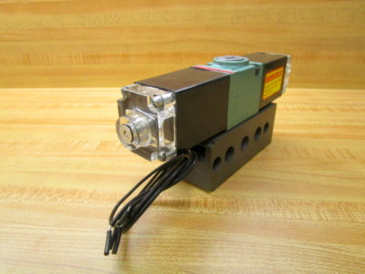 Numatic 11DSA411B Valve
