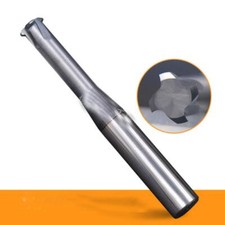 1pcs P0.5 d2.35 8.0L D4 50 Single-tooth tungsten steel thread milling cutter