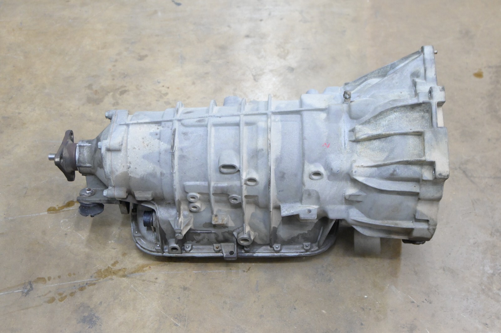 BMW E46 Automatic Transmission ZV 35k 24007527935 R3s4 for sale  