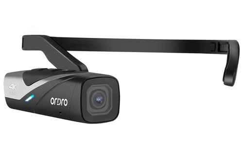 ORDRO EP8 4K IPX5 Wearable FPV Gimbal Video Camera - Foto 2 di 4