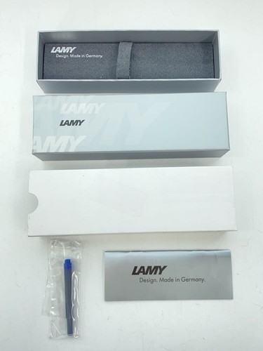 LAMY L67IB-EF Fountain Pen (Extra Fine Nib)