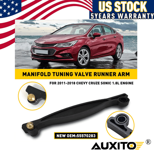 Brazo corredor válvula de afinación colector de admisión para Chevrolet Sonic Cruze Chevy 1,8 L - Imagen 12 de 12
