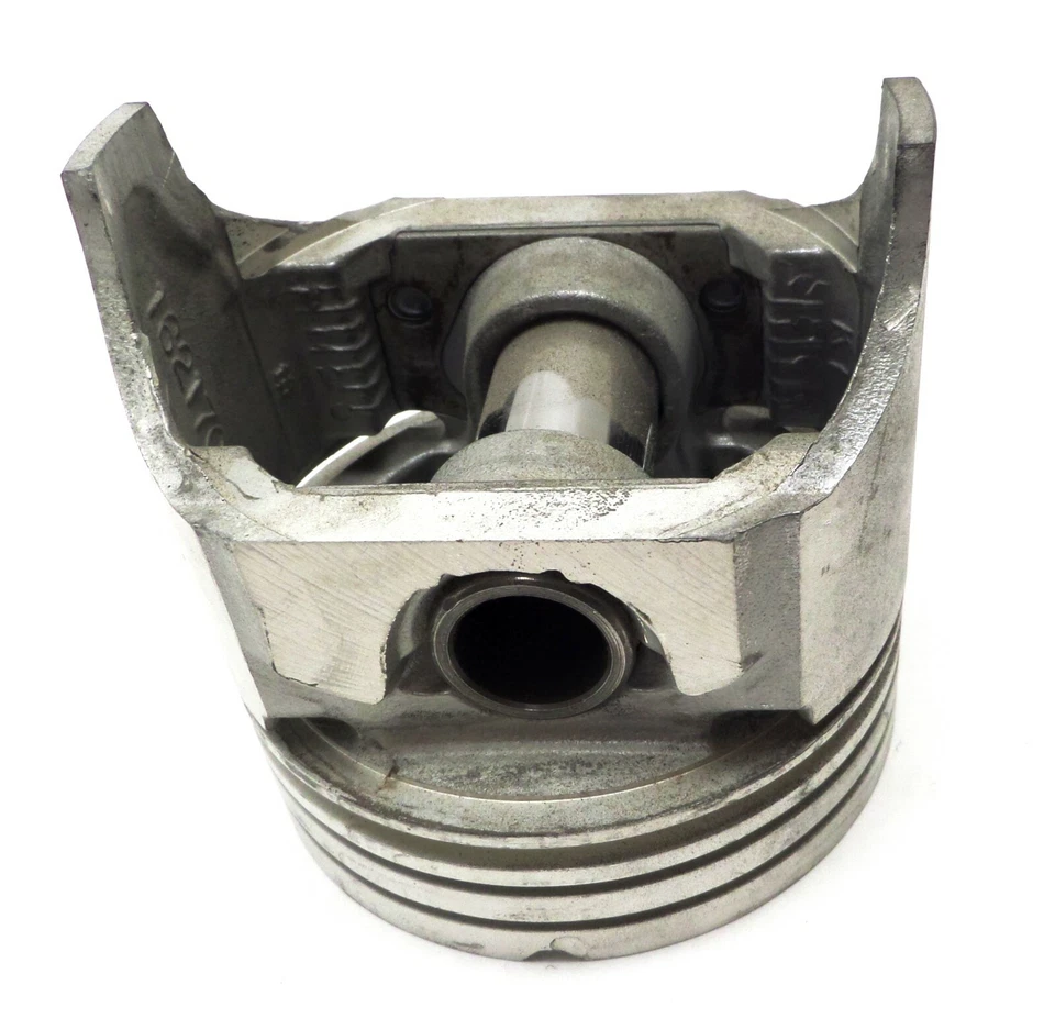 1621703 Engine Piston 6 Cyl 4.1L 250 1982-1987 Cadillac Deville ElDorado Seville - Image 3 of 4