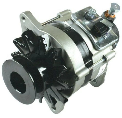 Alternator suits Toyota Landcruiser HJ45 3.6L Diesel 04/72 to 06/80