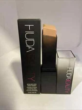 HUDA BEAUTY Fauxfilter Skin Finish Foundation Stick - CHEESECAKE 250G- NEW!!