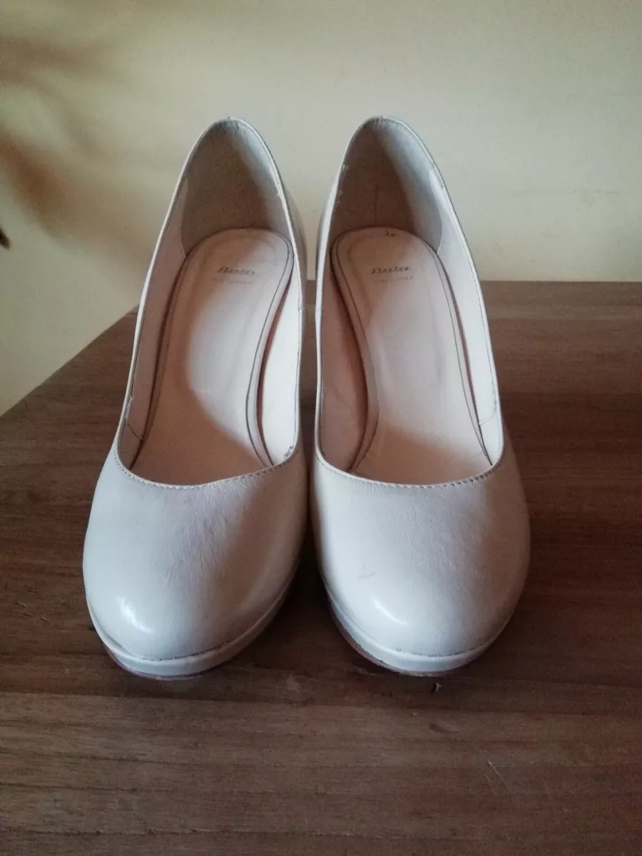 D collet donna Bata nude look eBay