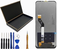 LCD Screen Display Touch Digitizer Assembly Replacement for Cricket Icon 3