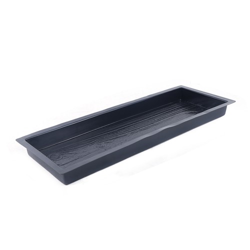 Imitation Wood Grain DIY Path Maker Paving Cement Brick Mold 59.5*19*4.5CM - Picture 12 of 12
