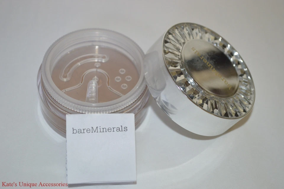 Bare Escentuals bareMinerals original Foundation Golden Dark 8g 0.28oz SEALED - Image 4 of 4
