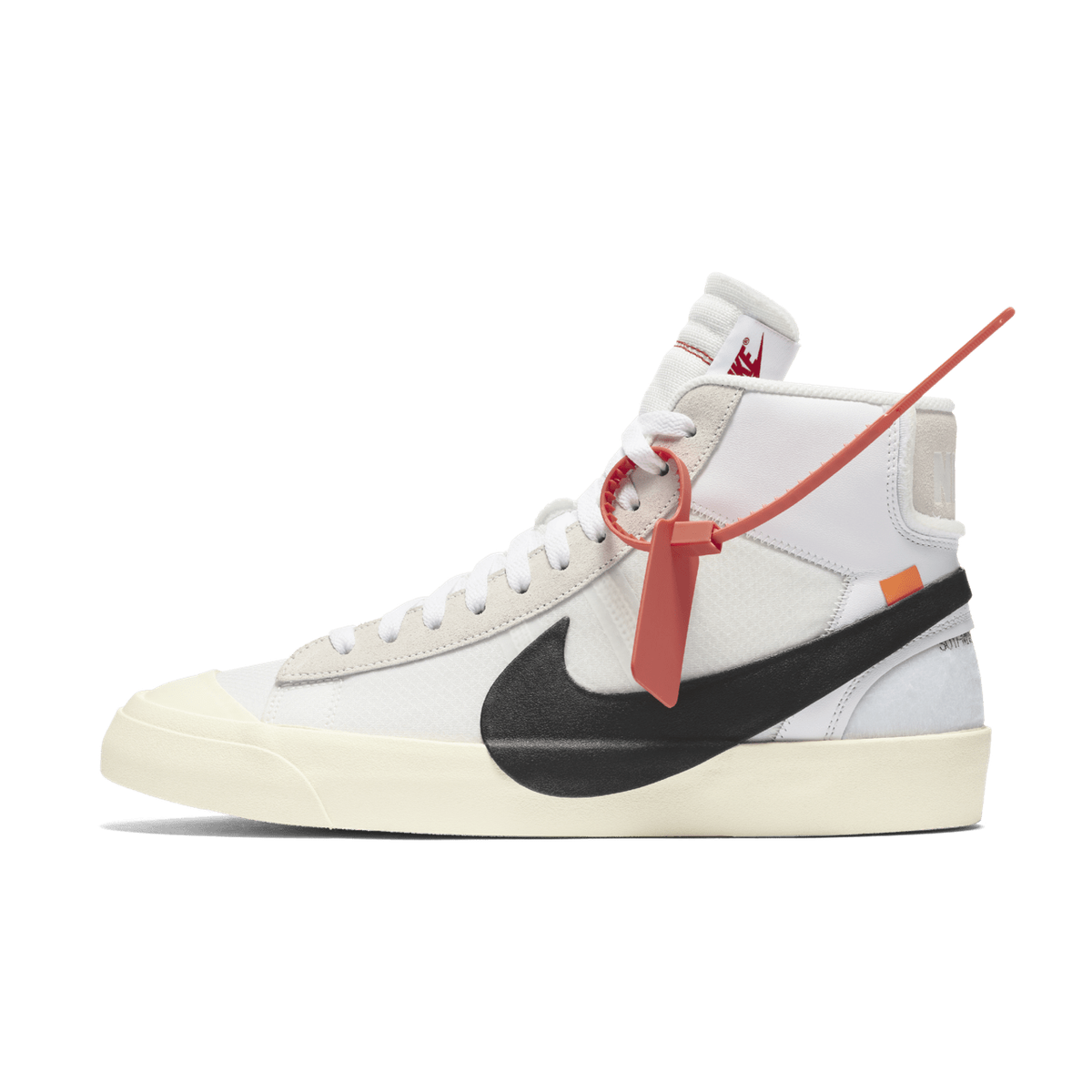 Size 8 - Nike Off-White x Blazer Mid The Ten for sale online