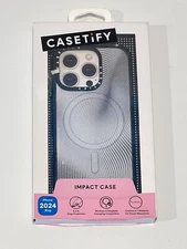 CASETiFY Impact Case w/ Magsafe for iPhone 16 Pro 6.3" - Halftone