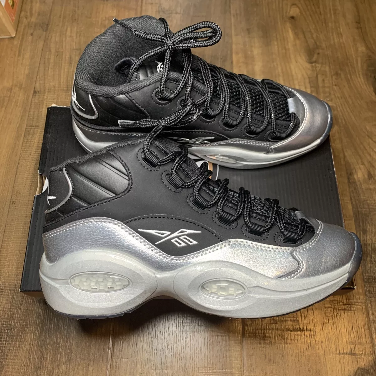 Reebok question mid grade school sales