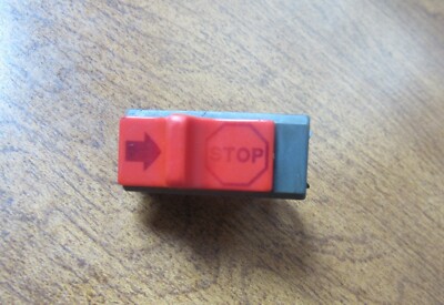 STIHL CHAINSAW ON OFF SWITCH LOT 7-376 | eBay