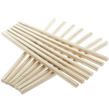 Toffee Apple Sticks Bonfire Night Square Section Lollipop Candy 140mm x 5mm