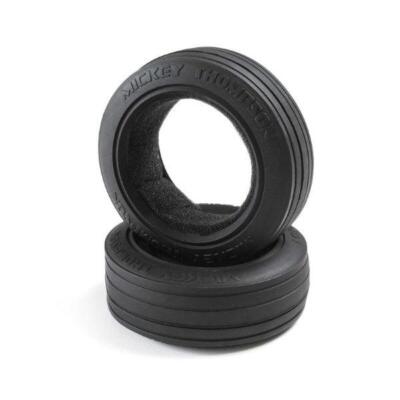 NEW Losi LOS43051 Front Tire Mickey Thompson (2) 22S Drag