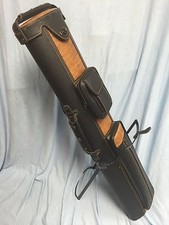 J J Stand Cue Case 3 Butt 5 Shaft 3x5 PC35X-4 Very Popular Case  