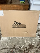 Middle Atlantic CBSWRK32 Skirted Wheelbase w/ 4 Fine Floor Casters WRK-32 #1