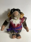 Master Splinter 忍者神龟变种人混乱 8 英寸毛绒 TMNT