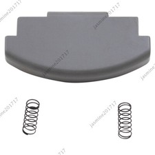 1X Mittelkonsolendeckelverriegelung  VW Golf Jetta Käfer Grau Armlehne Reparatur