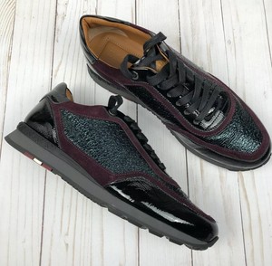 green sequin tennis shoes