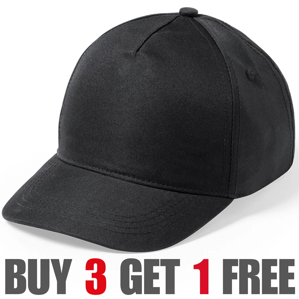 Childrens plain on sale baseball caps