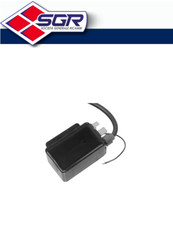 0020190 Centralina Adat KTM 125/175/250/340/350 Cross/GS 2T imp. Motoplat