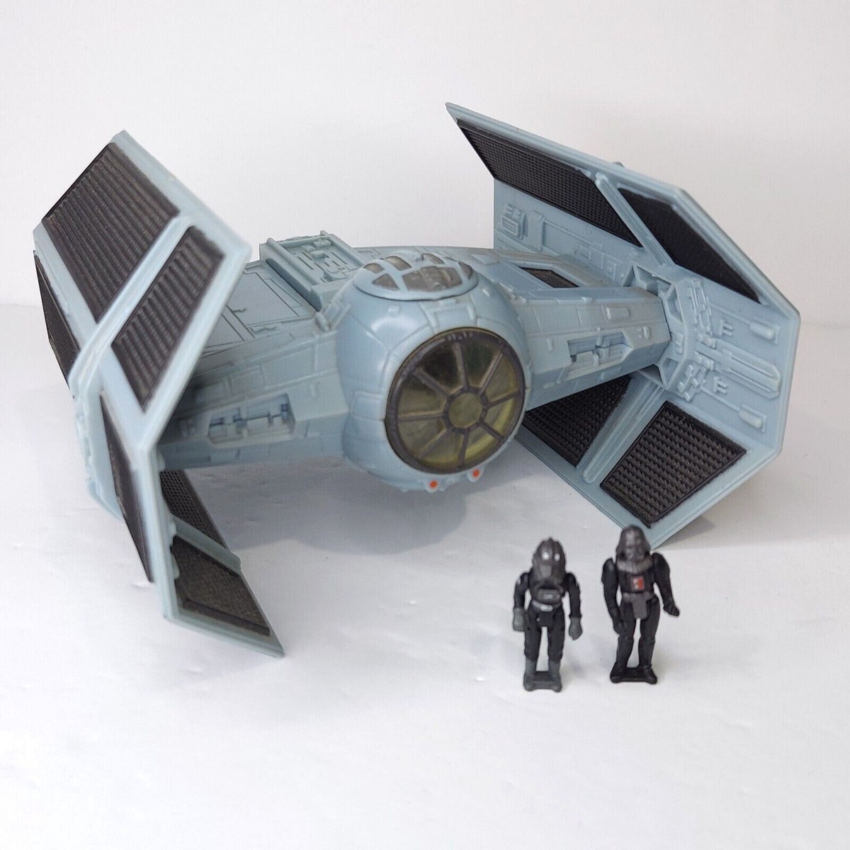 Figurine Micro Machines Star Wars – Pilote TIE Fighter Galoob, Occasion Collector