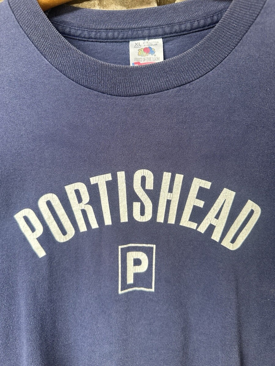 Vintage 1994 Portishead Tee Shirt XL 1990s Grunge Emo Dummy Vintage 1994 Portishead Tee Shirt XL 1990s Grunge Emo Dummy