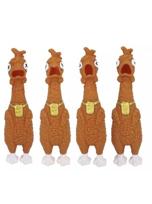 Fried Chicken Toy Animolds Squeeze Me Squeeze Me Fried Chicken