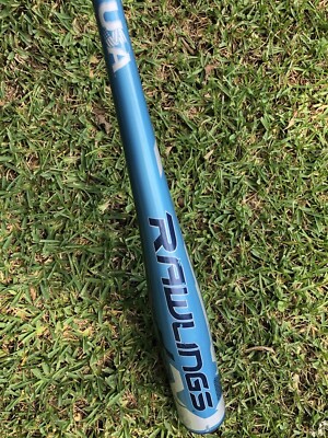 Rawlings Plasma Alloy Big Barrel 3 30 21oz 2-5/8 Barrel